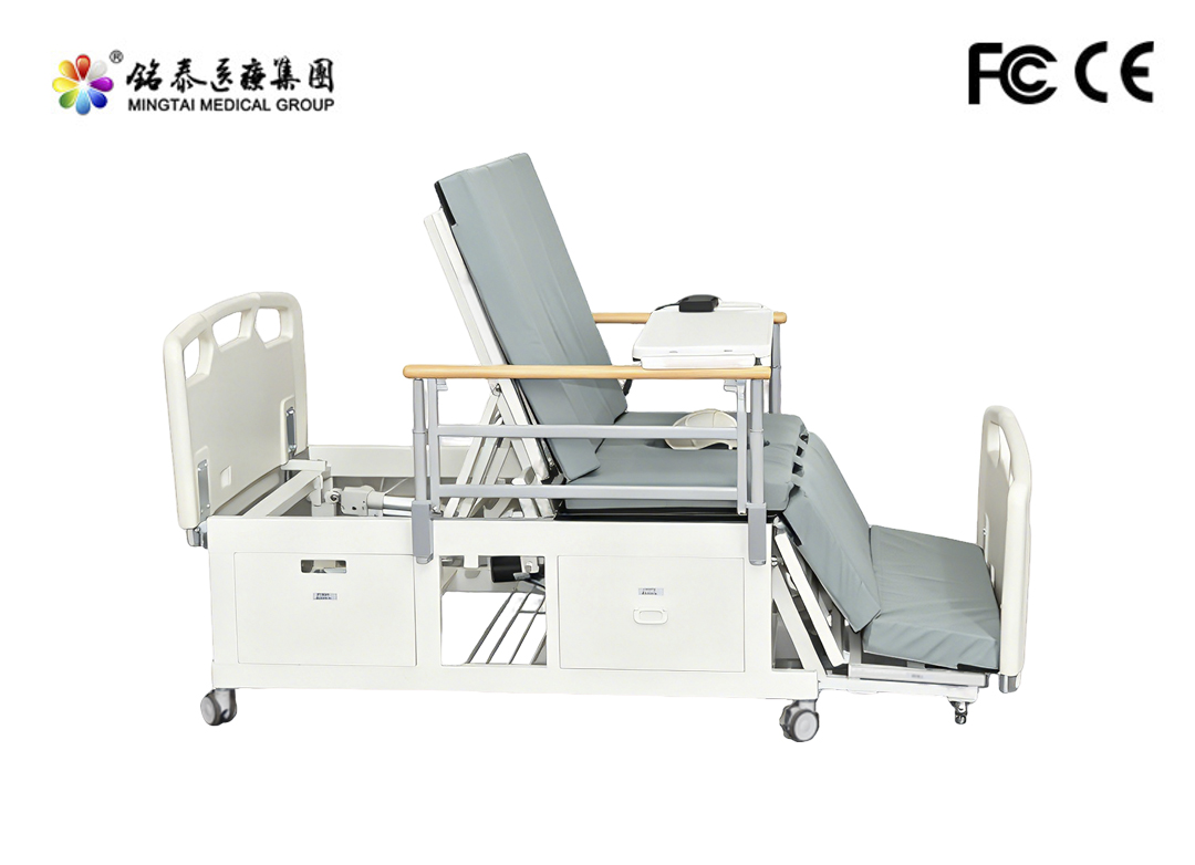 多功能智慧康养床